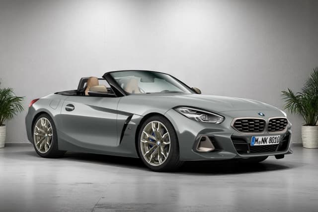 Color Skyscraper Grey Metallic Image - 7351